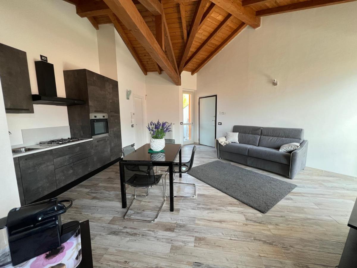 Villa Dei Sogni Bellagio Exteriör bild