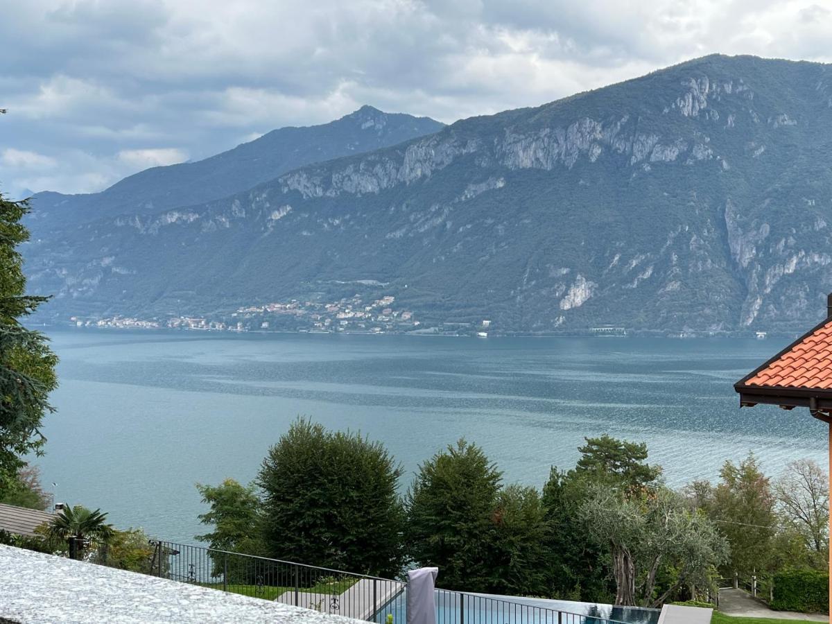 Villa Dei Sogni Bellagio Exteriör bild