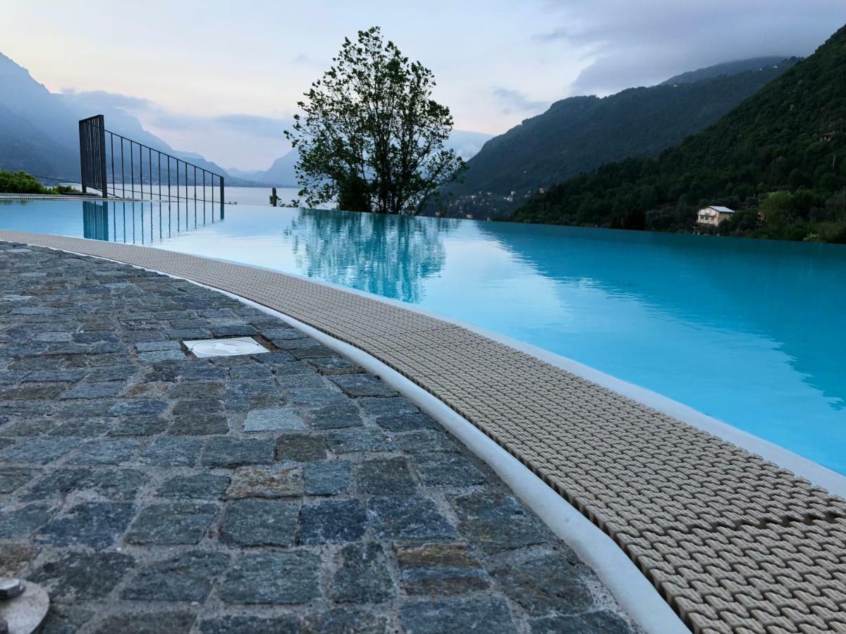 Villa Dei Sogni Bellagio Exteriör bild