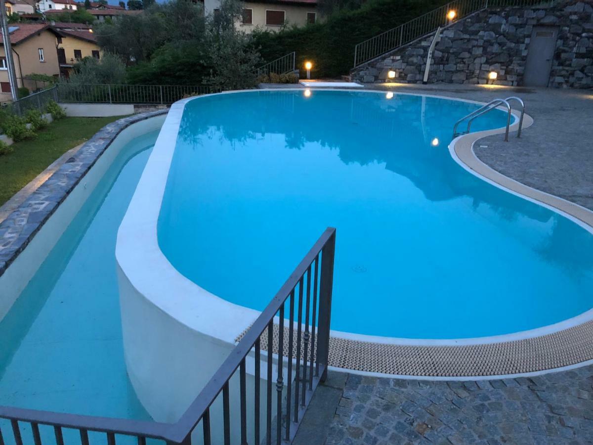 Villa Dei Sogni Bellagio Exteriör bild