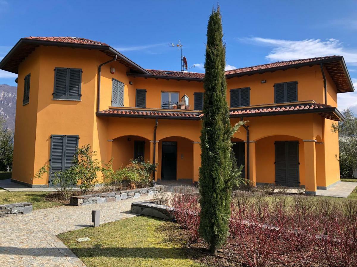 Villa Dei Sogni Bellagio Exteriör bild