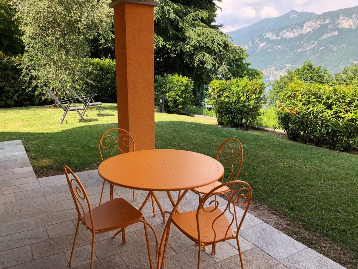 Villa Dei Sogni Bellagio Exteriör bild