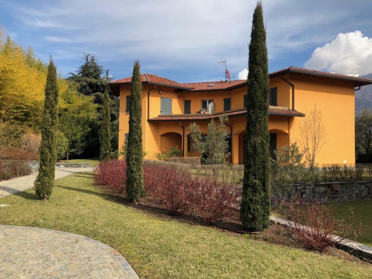 Villa Dei Sogni Bellagio Exteriör bild