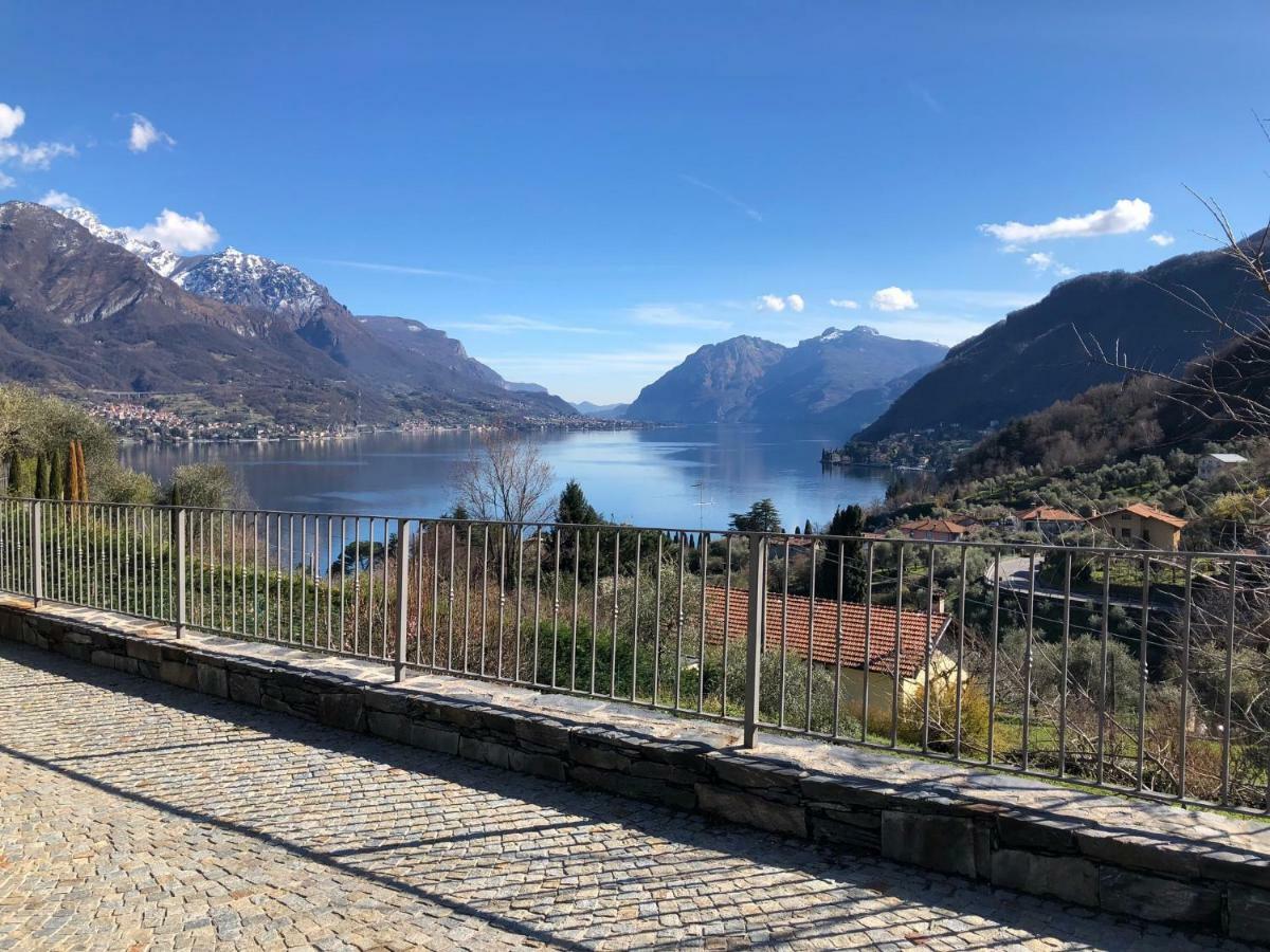 Villa Dei Sogni Bellagio Exteriör bild