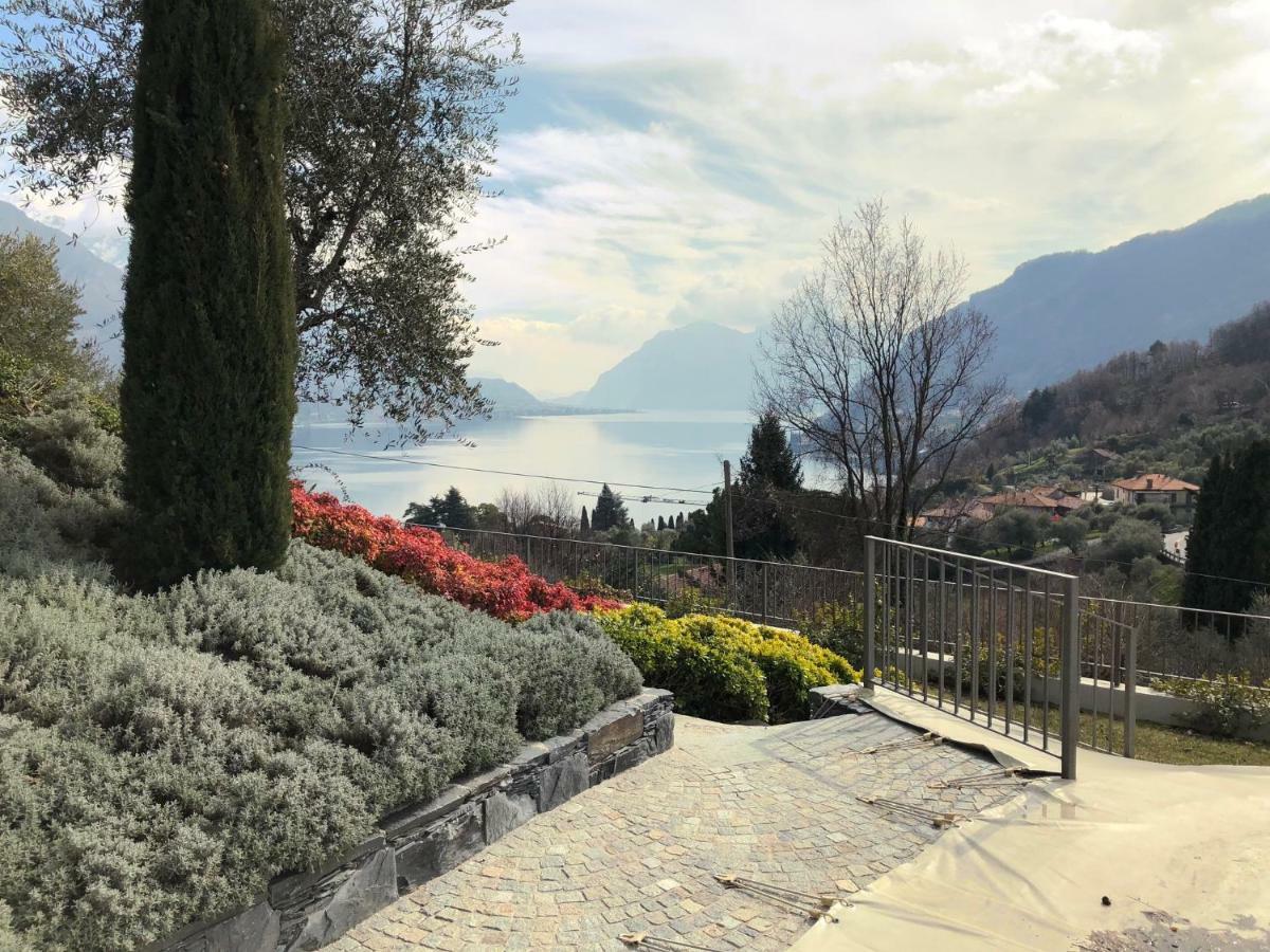 Villa Dei Sogni Bellagio Exteriör bild