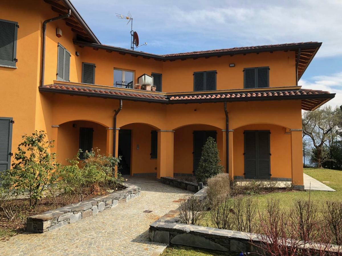 Villa Dei Sogni Bellagio Exteriör bild