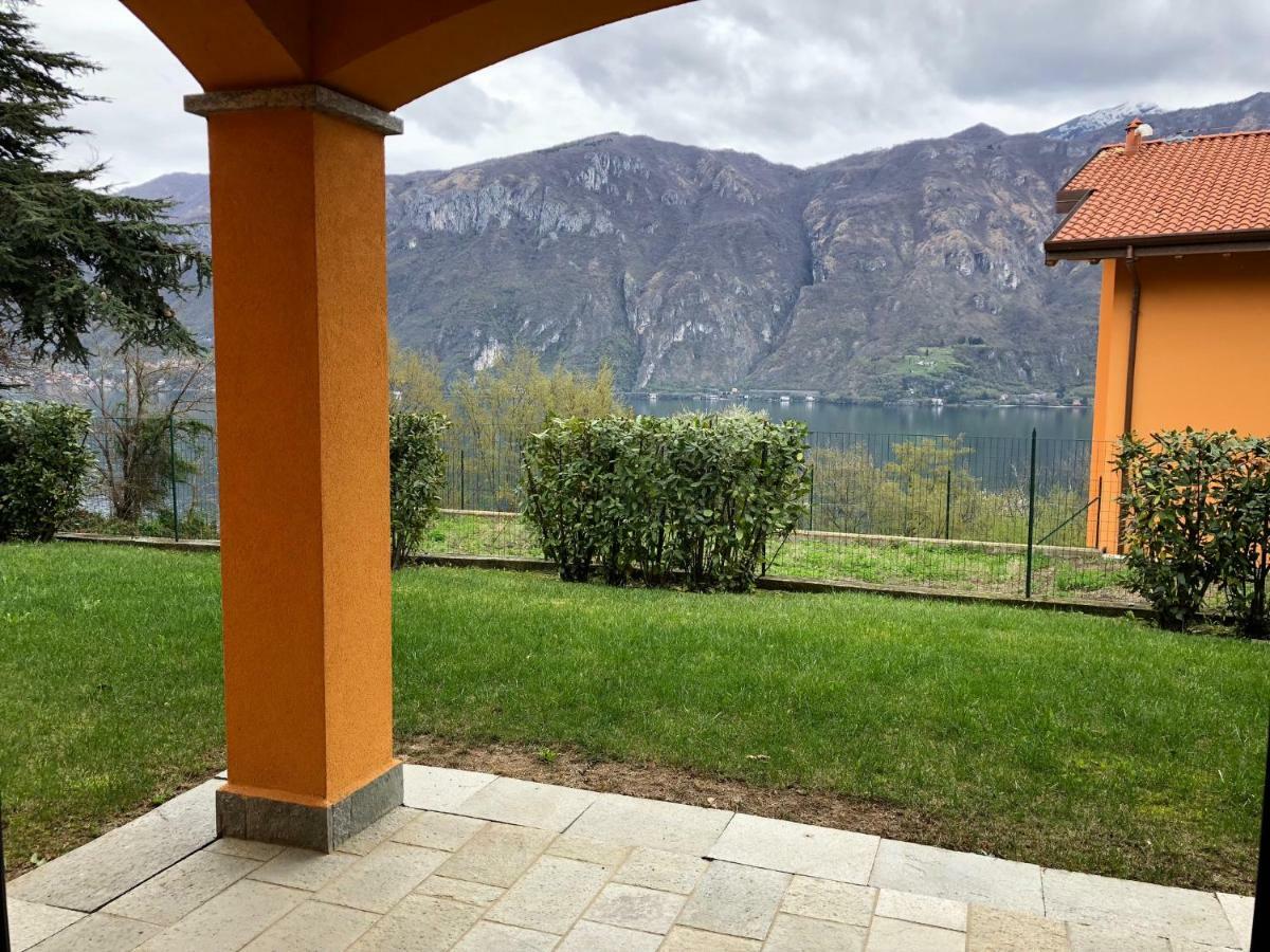 Villa Dei Sogni Bellagio Exteriör bild