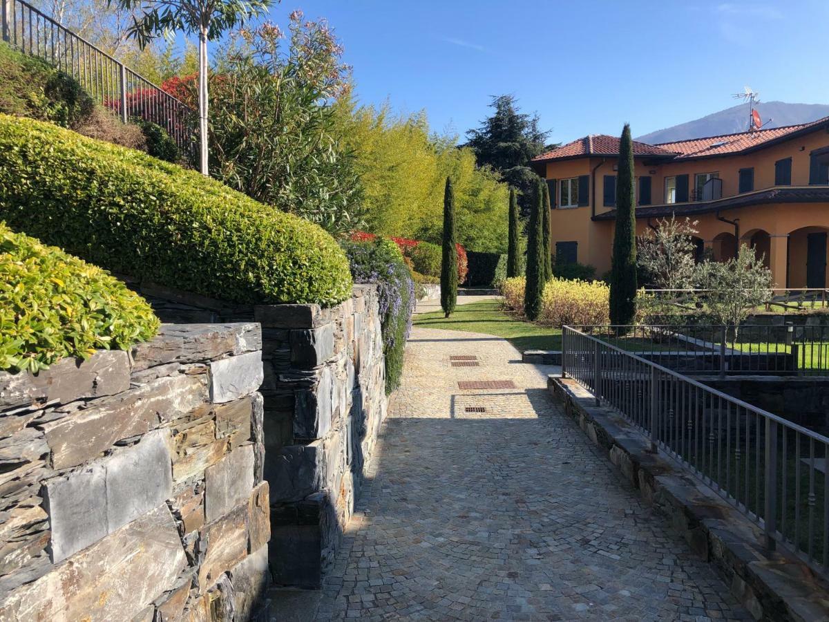 Villa Dei Sogni Bellagio Exteriör bild