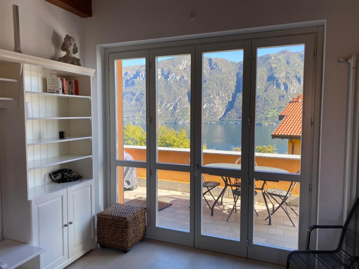 Villa Dei Sogni Bellagio Exteriör bild