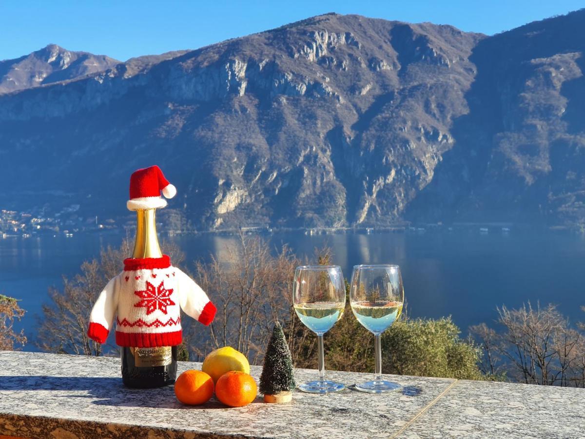Villa Dei Sogni Bellagio Exteriör bild