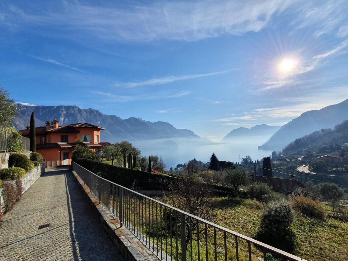 Villa Dei Sogni Bellagio Exteriör bild